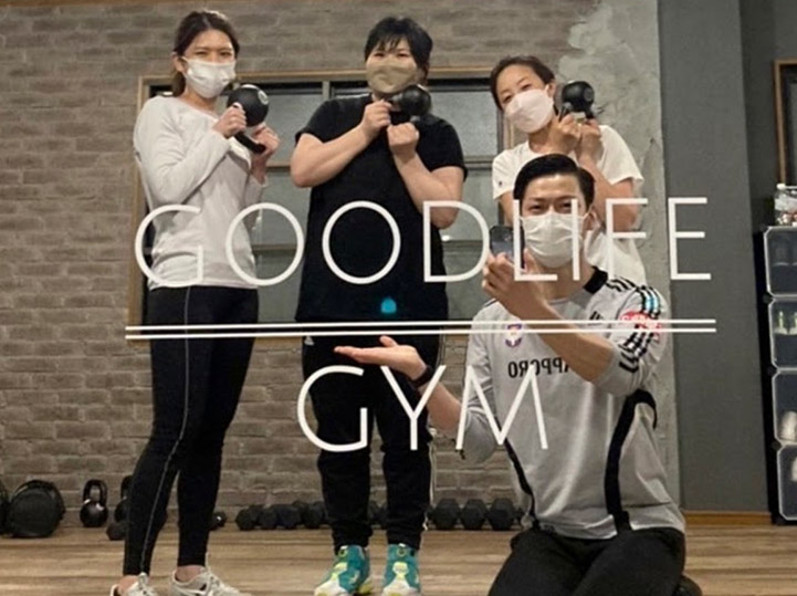 グッドライフジム五反野店写真06