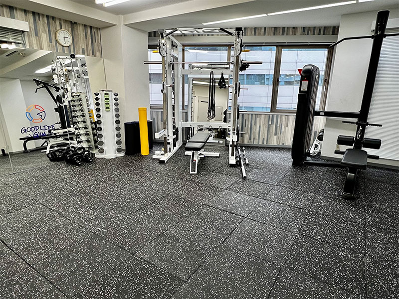 グッドライフジム八丁堀店写真01