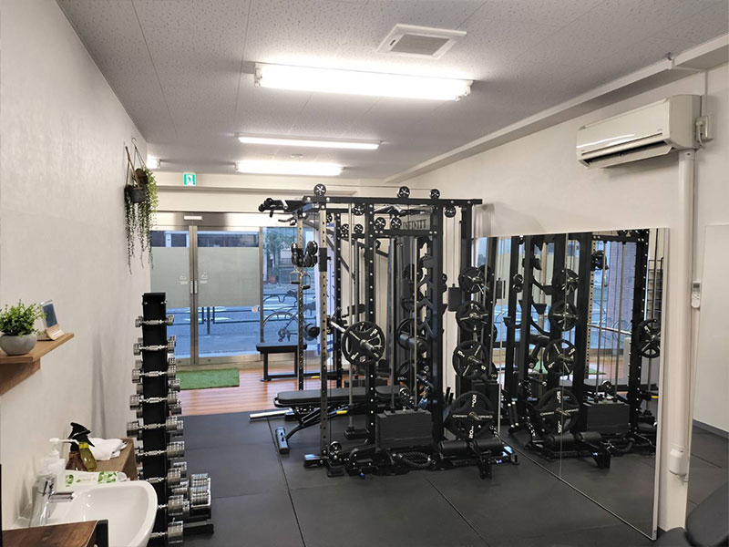 グッドライフジム田無店写真03