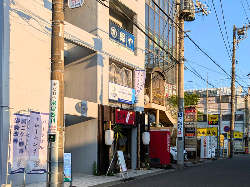 グッドライフジム小田原駅東口店写真00